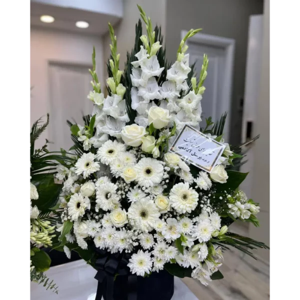 باکس گل کد 3446 - Image 2