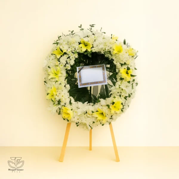 تاج گل درباری 3372