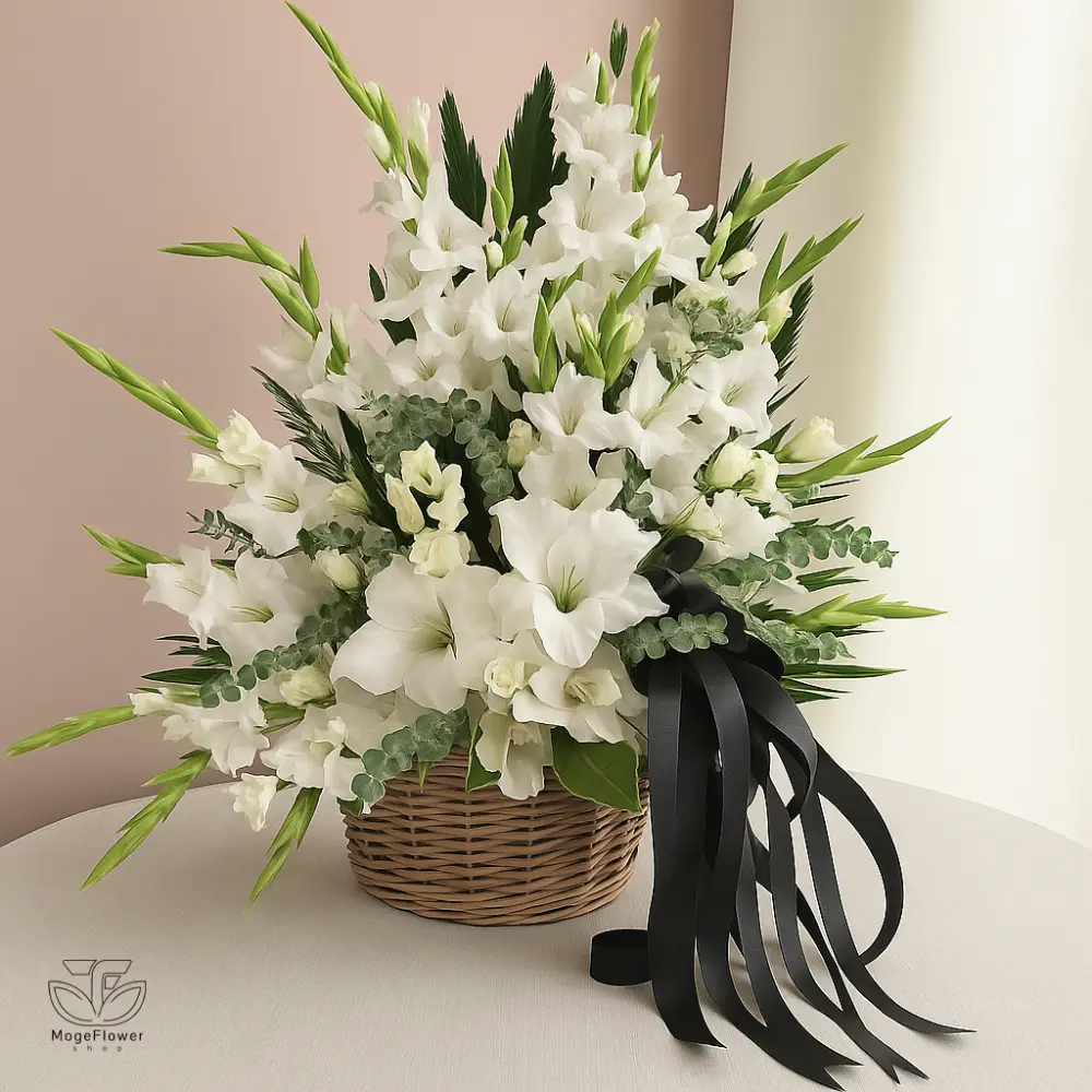 باکس گل کد 3428