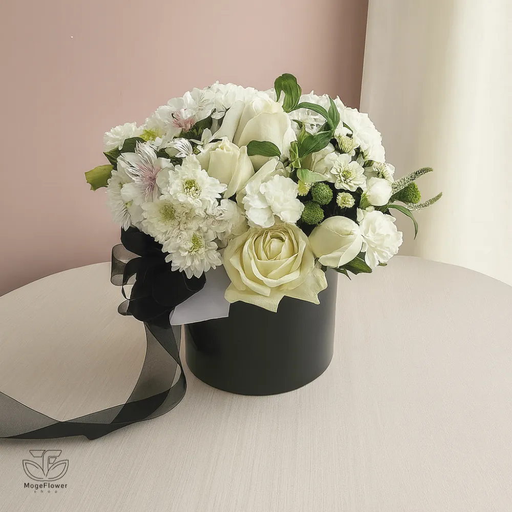 باکس گل کد 3429