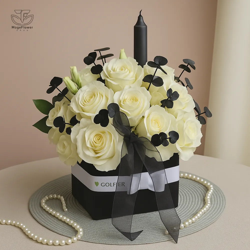 باکس گل کد 3430