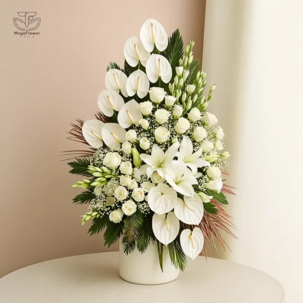 باکس گل کد 3431