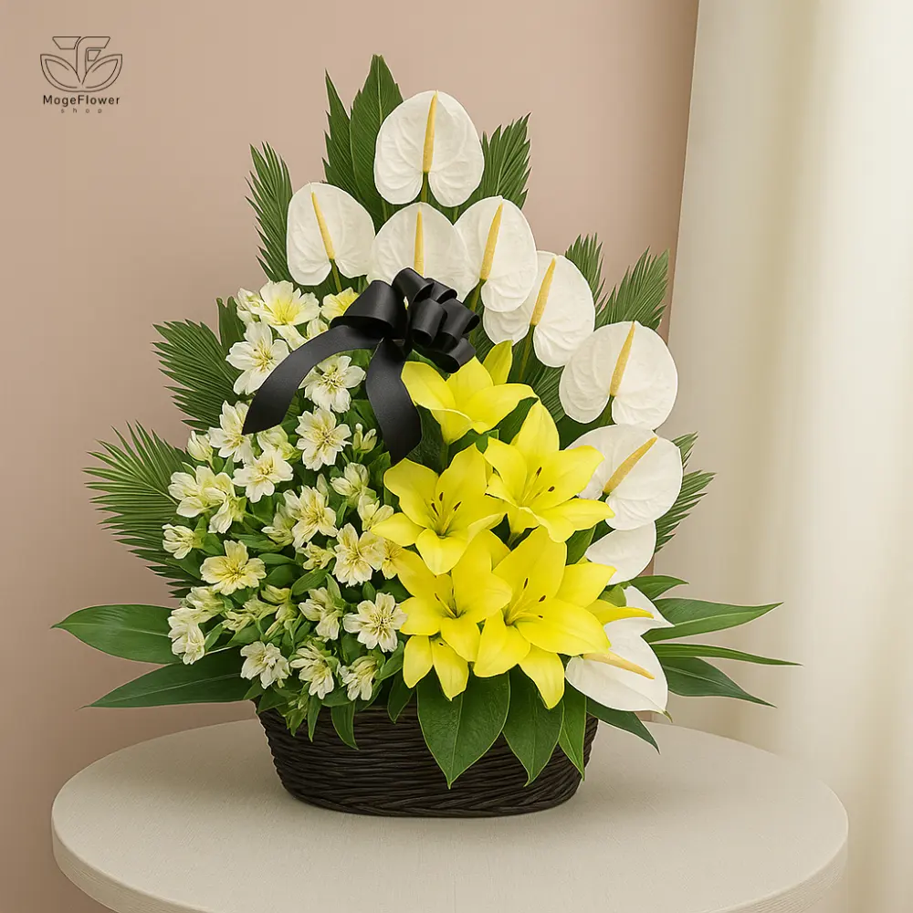 باکس گل کد 3432