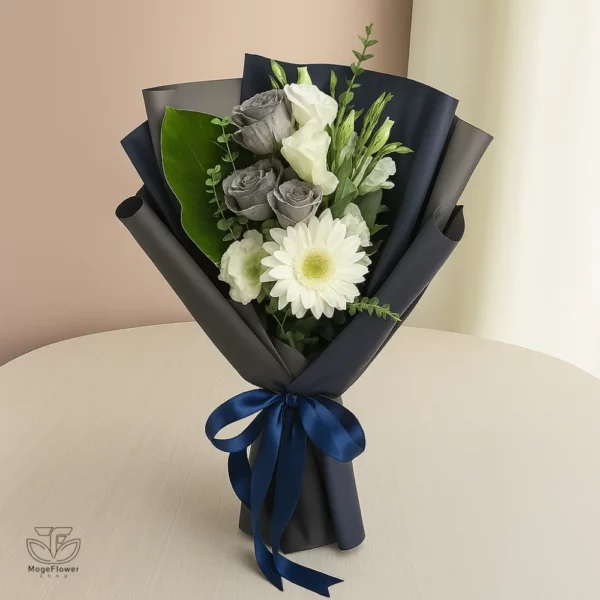 دسته گل کد 3433
