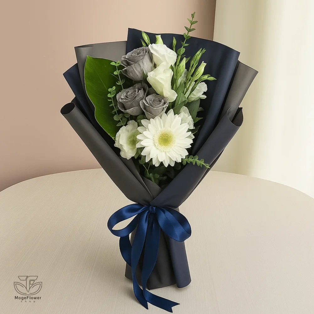 دسته گل کد 3433