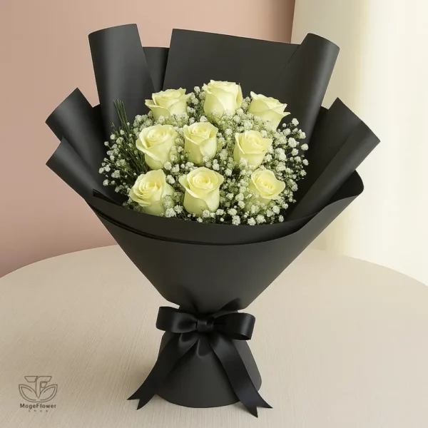 دسته گل کد 3434