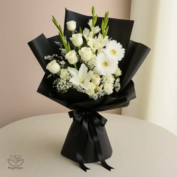دسته گل کد 3440