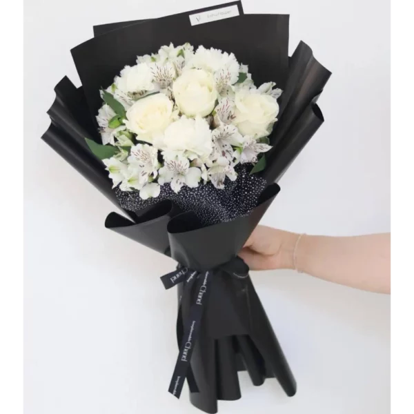 دسته گل کد 3441 - Image 2
