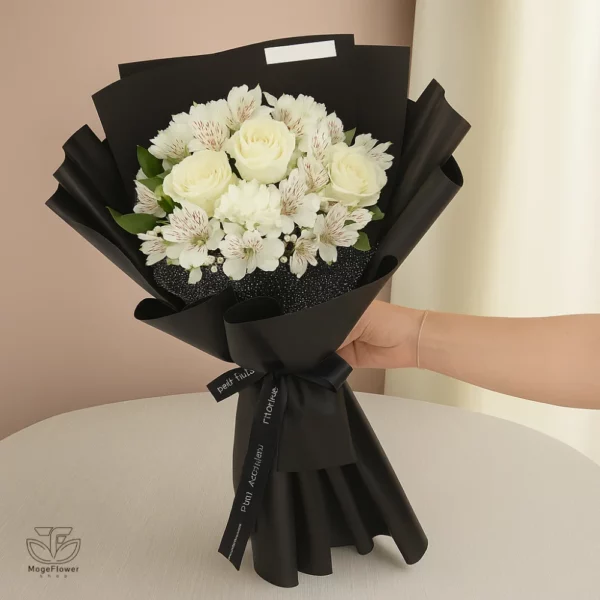 دسته گل کد 3441