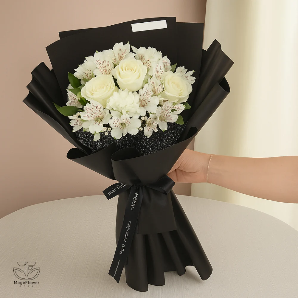 دسته گل کد 3441