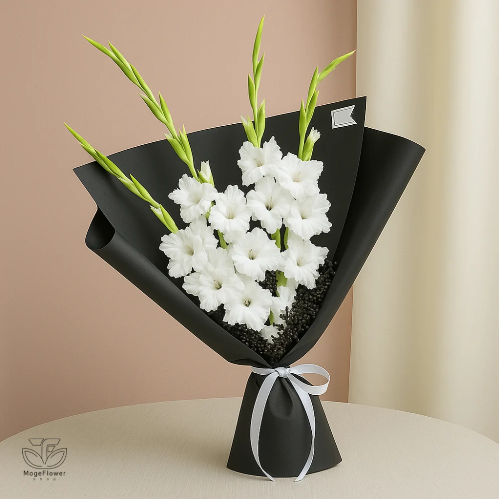 دسته گل کد 3442