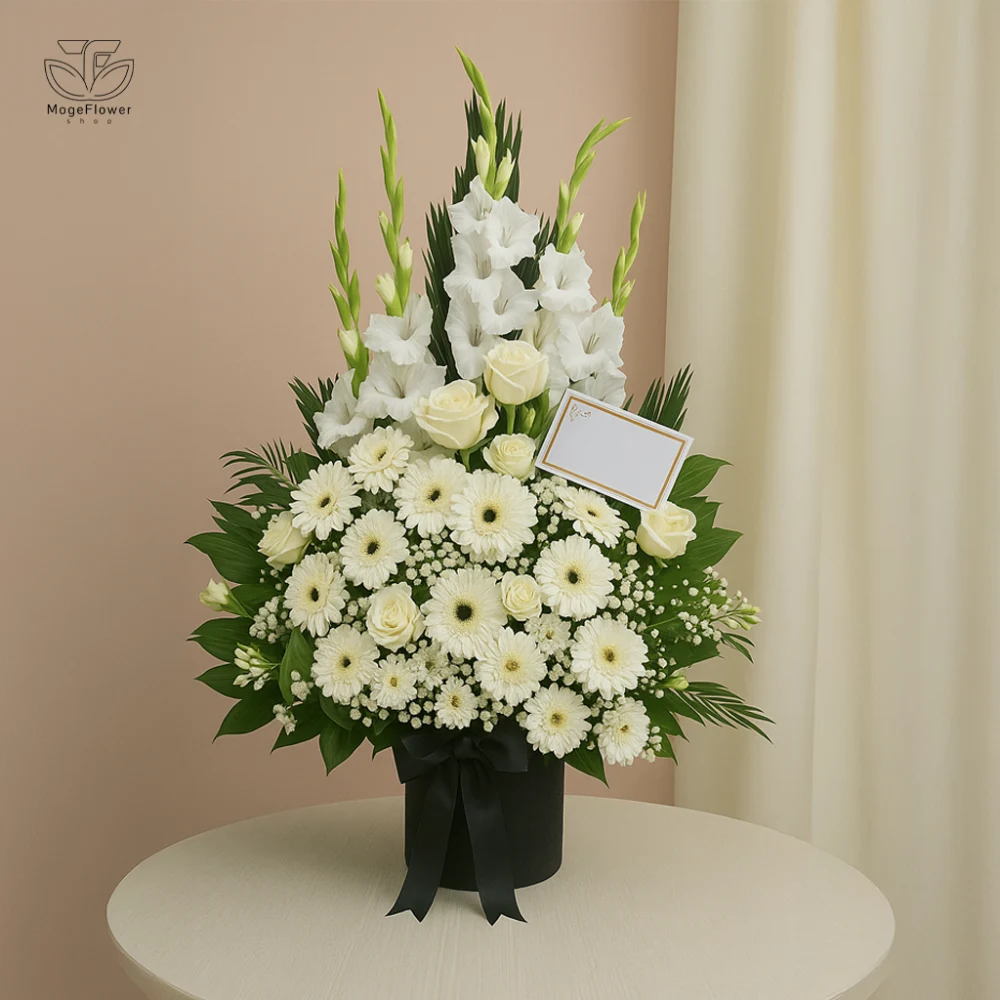 باکس گل کد 3446