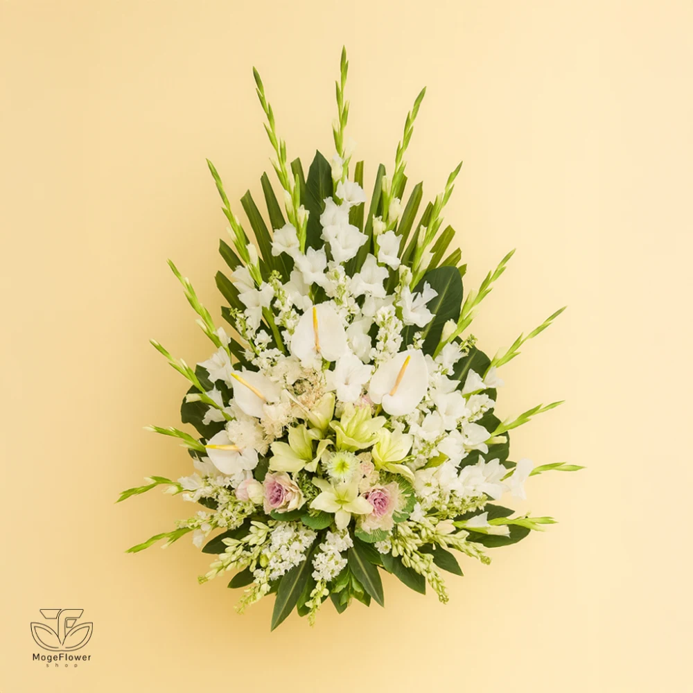 باکس گل کد 3465