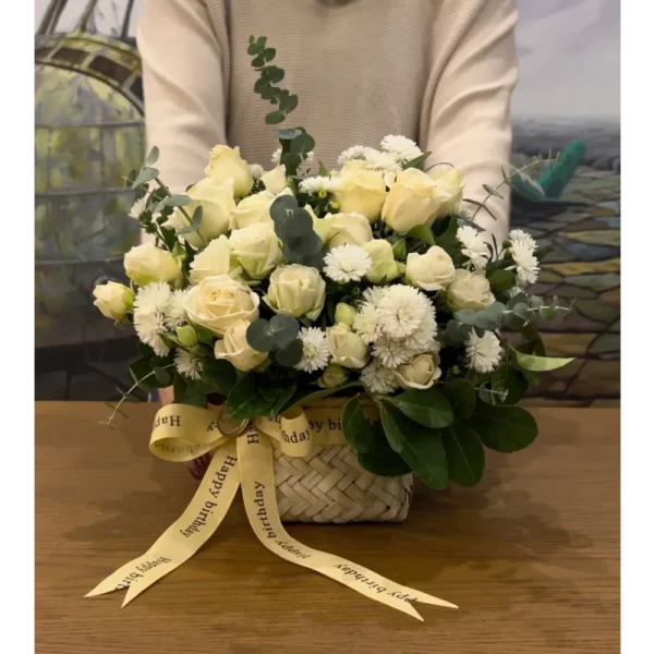باکس گل کد 3521