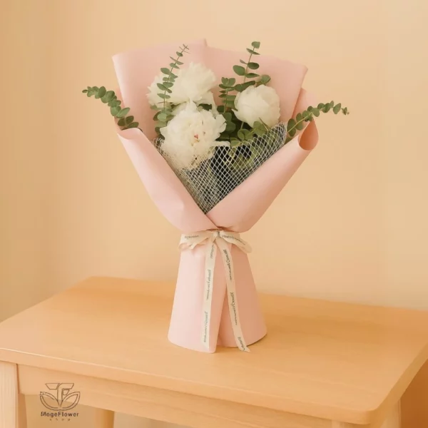 دسته گل کد 3523