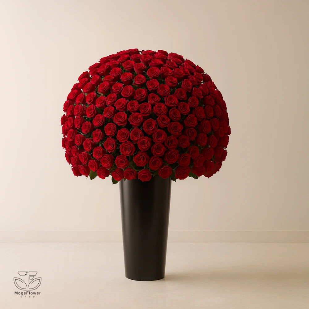 باکس گل کد 3526