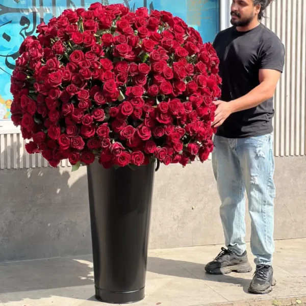 باکس گل کد 3526