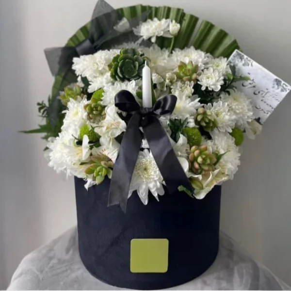 باکس گل کد 3555