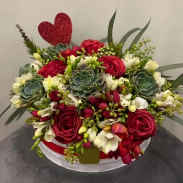 باکس گل کد 3557