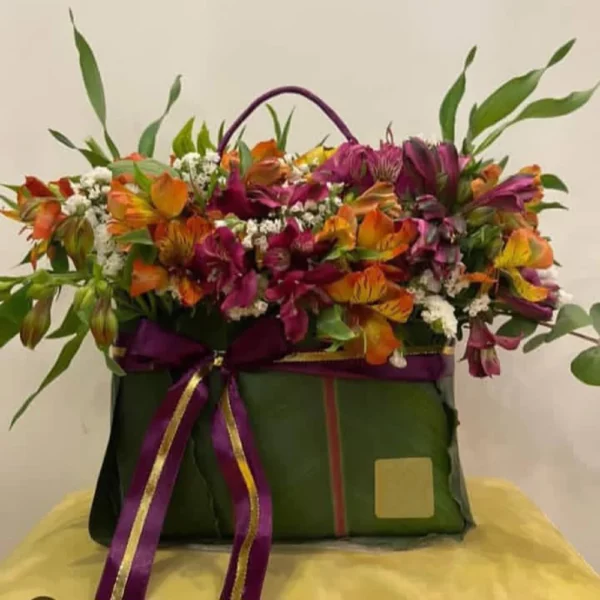 باکس گل کد 3558