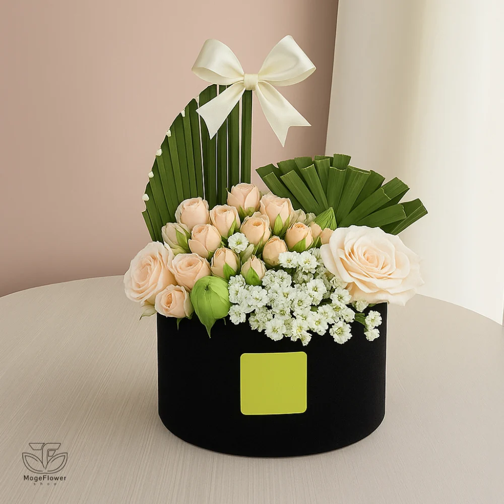 باکس گل کد 3552