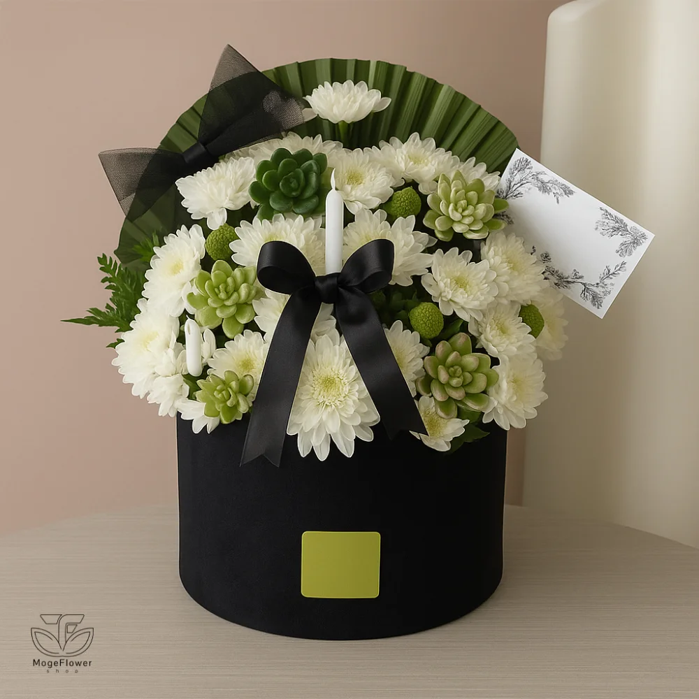 باکس گل کد 3555