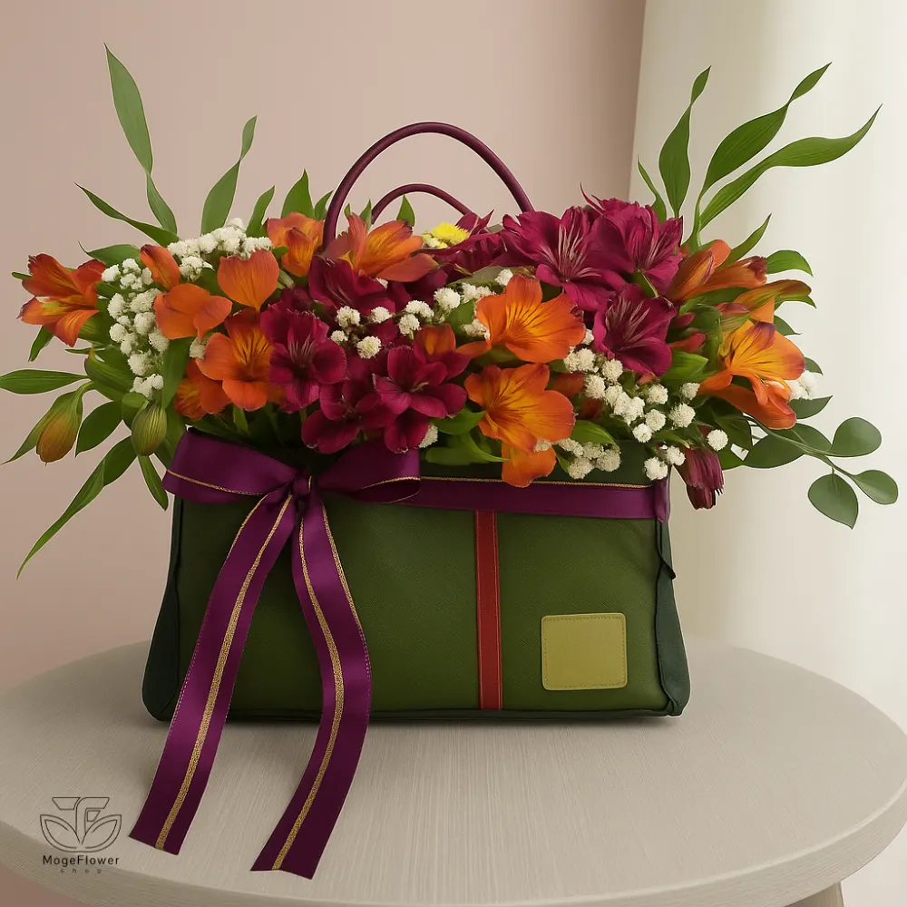 باکس گل کد 3558