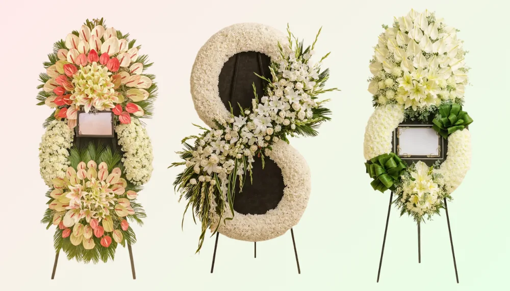 راهنمای انتخاب تاج گل ترحیم مناسب