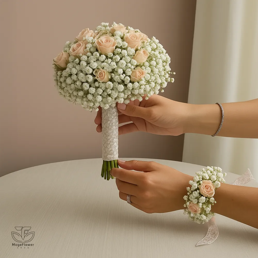 دسته گل کد 3225