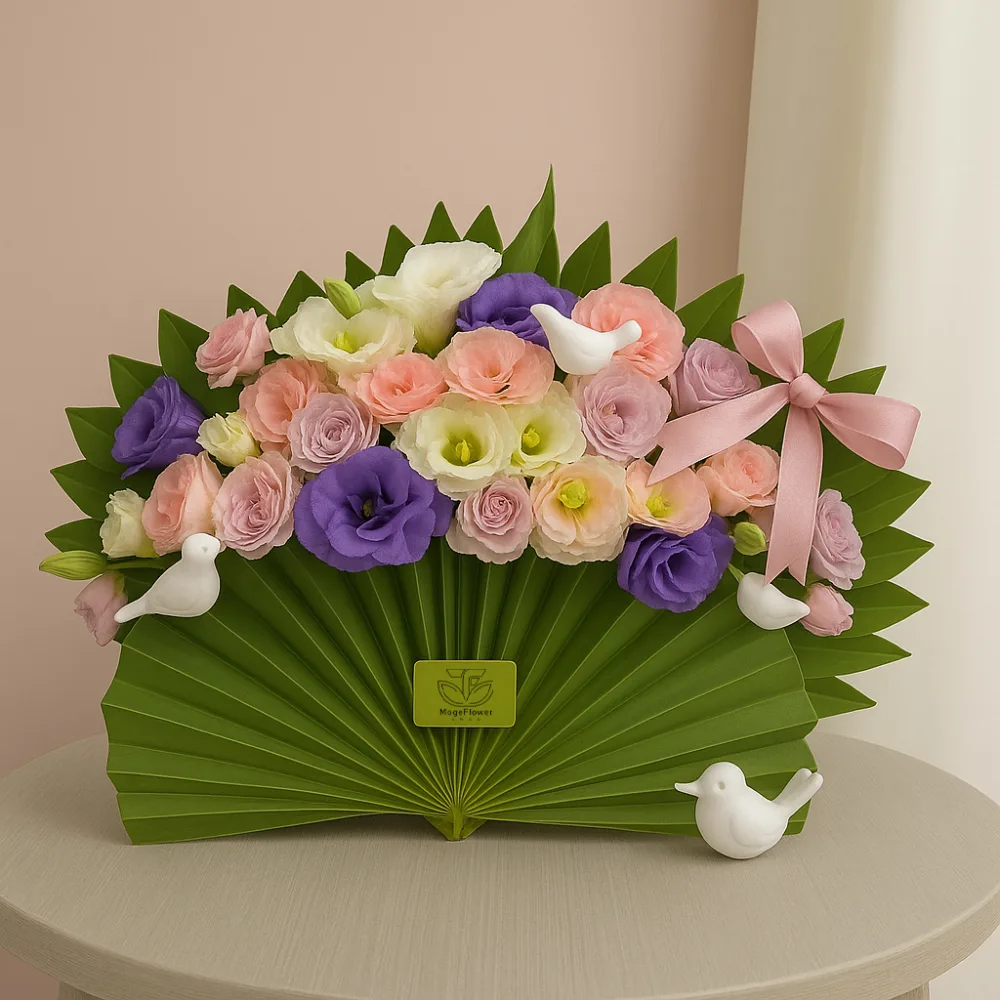 باکس گل کد 3559